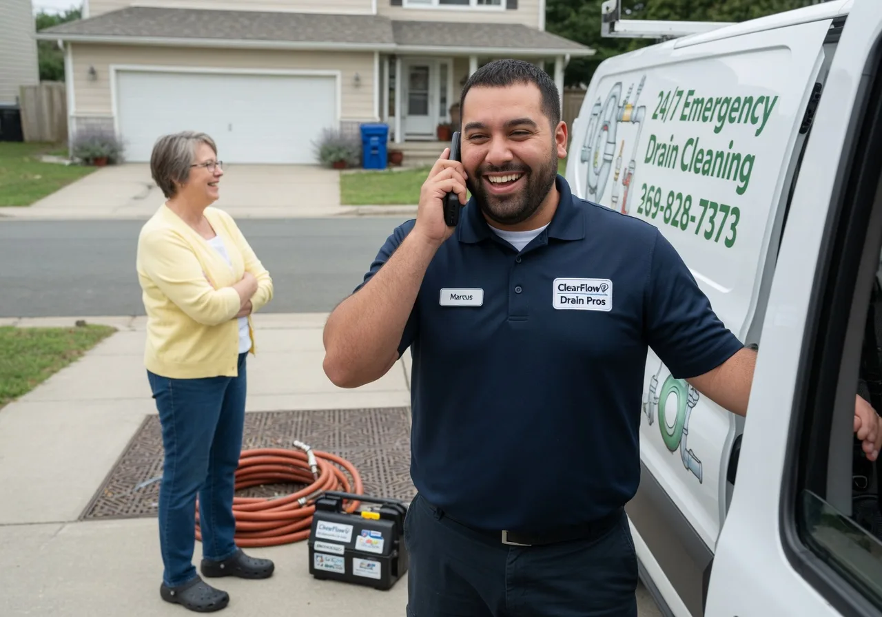 Emergency Drain Services in Hazelwood, MO